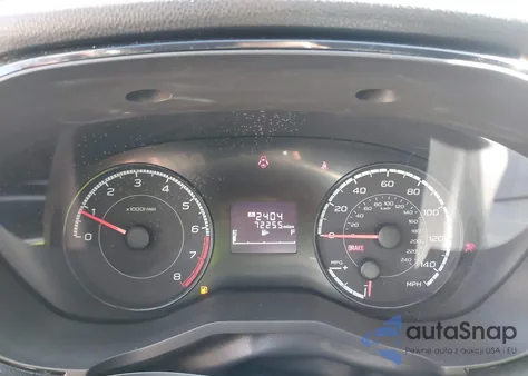 2019 Subaru Crosstrek 2.0I из США, поврежденный, VIN JF2GTAAC0KG354911